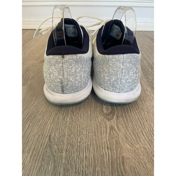 New Balance 996 Men's White/Grey Tennis Sneakers Size 11.5 - Great Condition - Picture 5 of 11